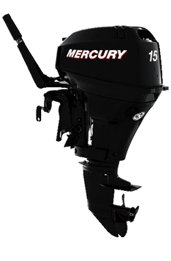 Мотор Mercury ME-F15 М – обзор и отзывы