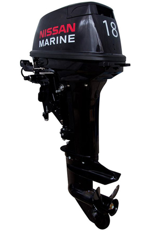 лодочный мотор nissan marine ns 18 e2